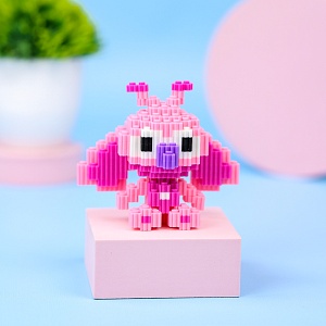 Конструктор "Mini Blocks Pink" 6002 (522 детали)
