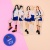 Фигурка акриловая "K-pop" ITZY оптом