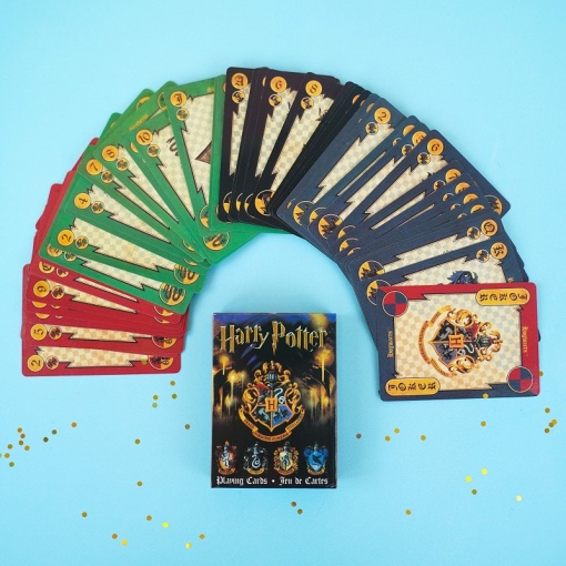 Игральные карты "Harry Potter" A