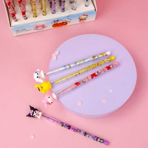 Карандаш "Санрё" в ассортименте 1 шт. 