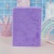 Блокнот-шерстяной "Unicorn" фиолетовый