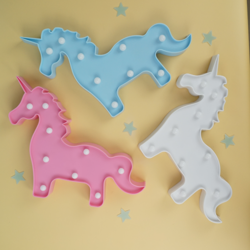 Ночник «Единорог» оптом