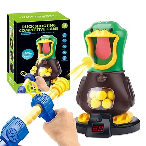 Мини-игра "Duck shooting" соревновательная игра