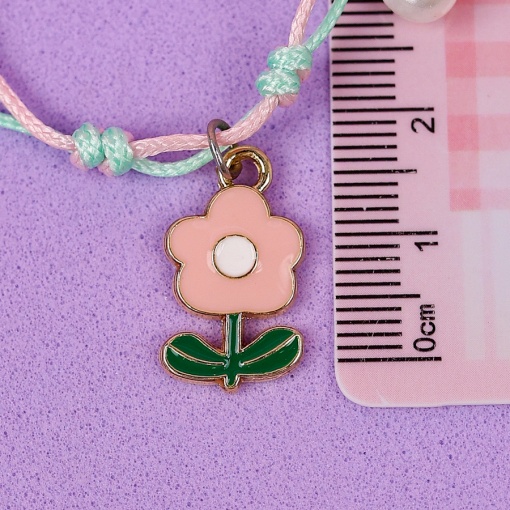 Браслет "Flower" №707K 