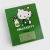 Тетрадь "Hello Kitty" Bright color, A5, 18 листов (клетка), в ассортименте,1шт