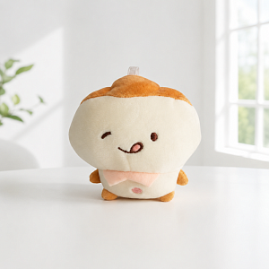 Мягкий брелок "Lucky Bun" 12 см