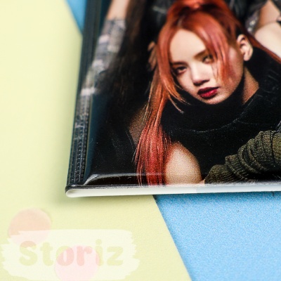 Обложка на паспорт "K-POP" BlackPink, STORIZ