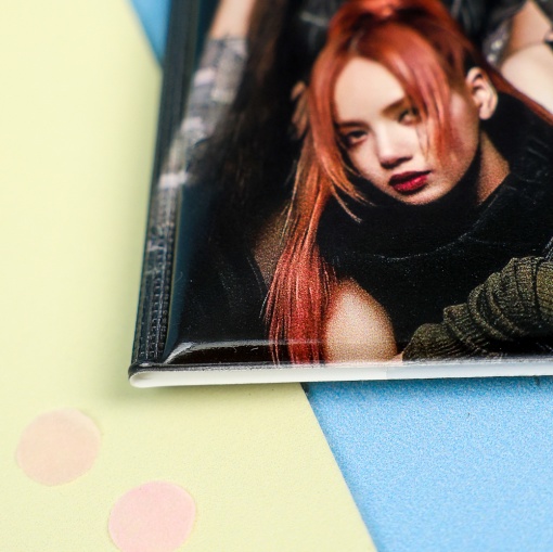 Обложка на паспорт "K-POP" BlackPink, STORIZ