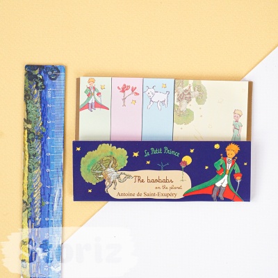 Набор стикеров для заметок "Le Petit Prince" A