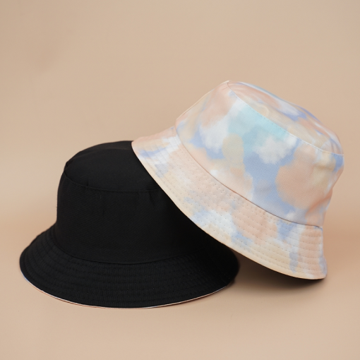 Панама двусторонняя "Sunset" M (56-58см)