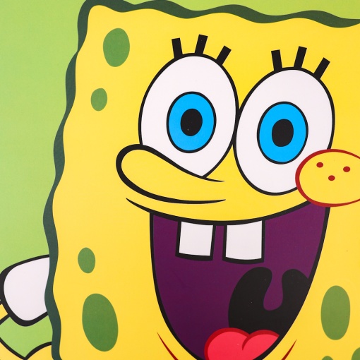 Тетрадь "Губка" B5, 30 листов