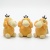 Мягкий брелок "Psyduck" 10 см