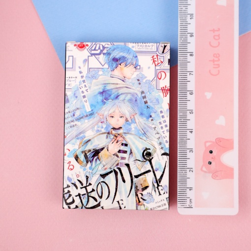 Набор картонных карточек "Фрирен" 30шт.