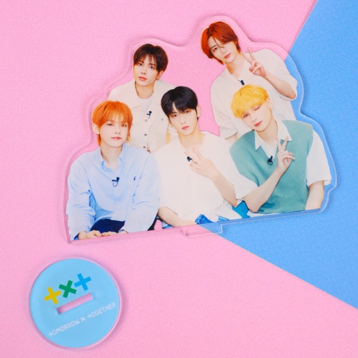 Фигурка акриловая "K-pop" TX оптом