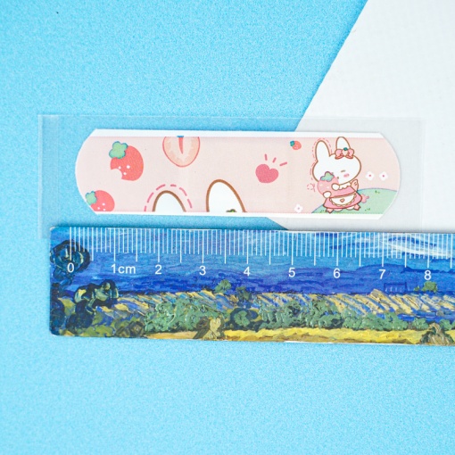 Наклейка-Лейкопластырь "Rabbit"