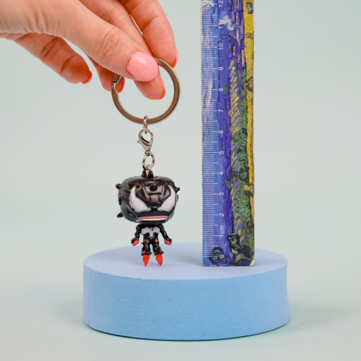 Брелок Funko "Venomzed Iron"