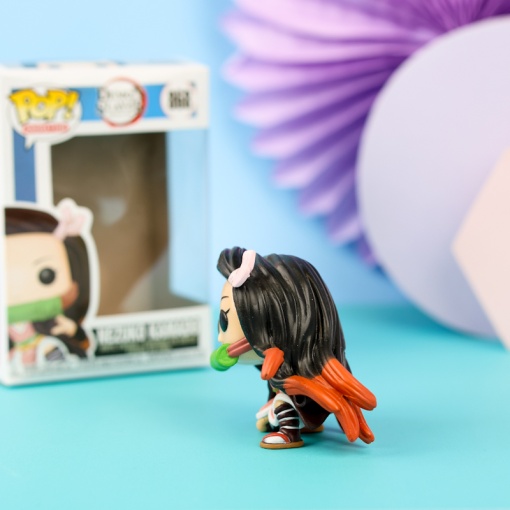 Фигурка Funko "Nezuko Komado" 868 оптом