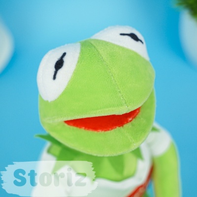 Мягкая игрушка "Frog" 40см