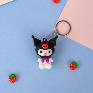 Брелок "My Mld" Куро (pet edition) 