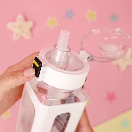 Бутылочка "Sport Bottle" белый, 700 мл оптом