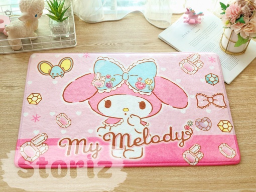 Коврик напольный "My Mld" Мело №2, 60x40 см оптом