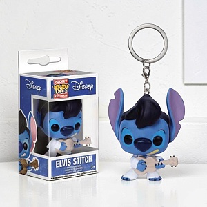 Брелок Funko "Глазастик" Элвис