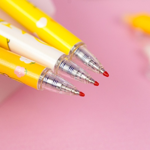 Ручка со стирающимися чернилами и стирашка "Покемон Пика-Пика", синяя