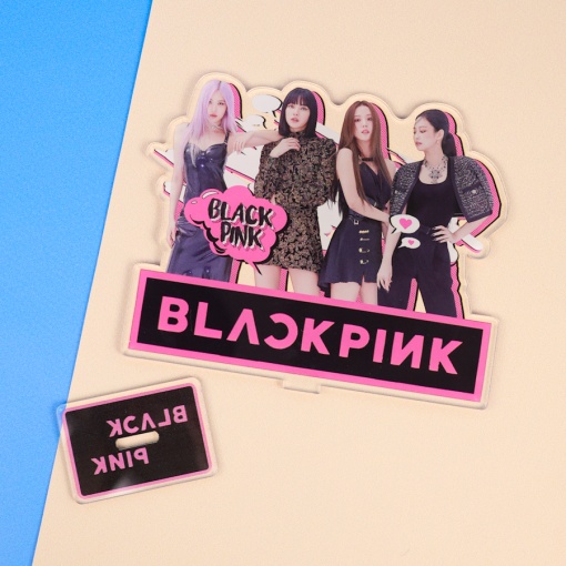 Фигурка акриловая "K-POP" Blackpink №43, 15 см оптом