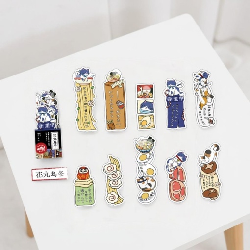 Набор закладок "Neko-san" суши-ресторан