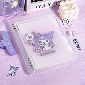 Блокнот "Куро" Rrrrr, A5 (50 листов)