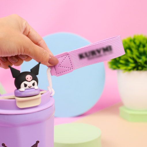 Термос "My Mld" Куро, фиолетовый, 480 мл. оптом