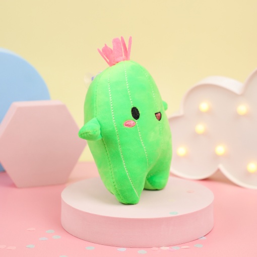 Мягкая игрушка "Кактус" 20 см