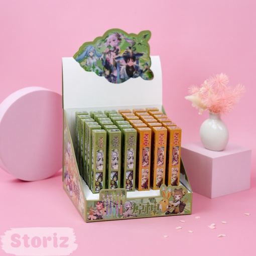 Ручка "Genshin Impact" №6712