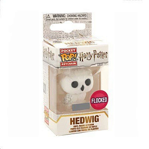 Брелок Funko "Harry Potter" Hedwig бархатный