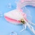 Ободок "Lolita Neko" белый с розовой ленточкой