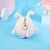 Мягкий брелок "Funny Animals" розовый, 14 см
