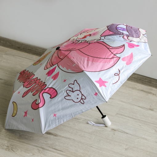 Зонт-автомат "Сейлор Мун Чиби"