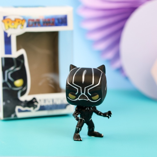 Фигурка Funko "Black Panter" 130 оптом