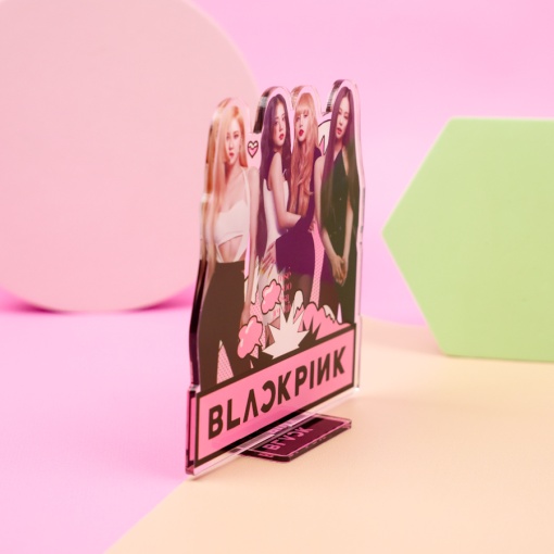 Фигурка акриловая "K-POP" Blackpink №33, 15 см оптом