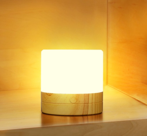 Ночник "Mini touch lamp" 7,2 см оптом