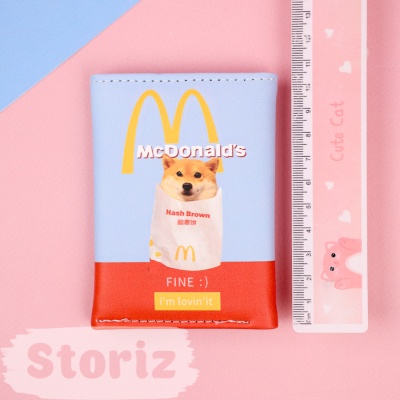 Мини-кошелек "McDonald's" Dog