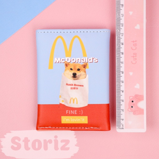 Мини-кошелек "McDonald's" Dog