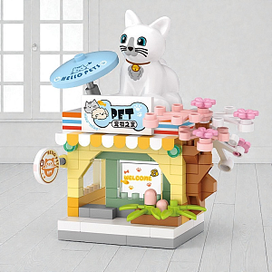 Конструктор "Loz micro" pet №8601 (120 деталей)