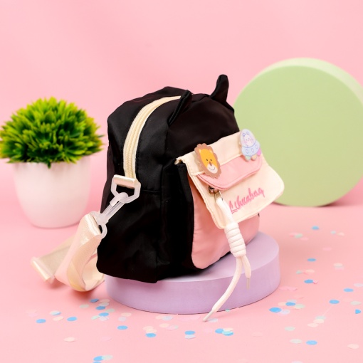 Сумка "Animal" черный