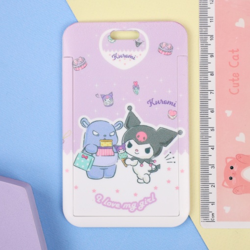 Чехол для карты "My Mld" Kuro №6