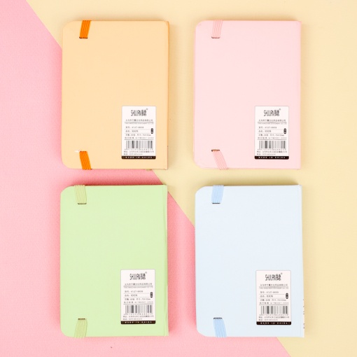 Блокнот "Animals" №88008, A7, в ассортименте 1шт