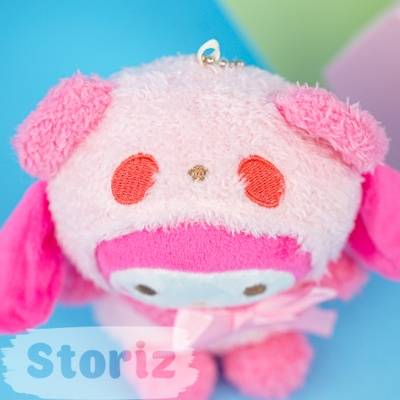 Мягкий брелок "My Mld" Мело, 12 см