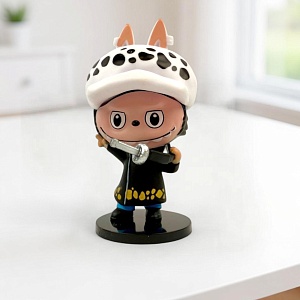 Фигурка PM "Labubu One piece" Trafalgar оптом