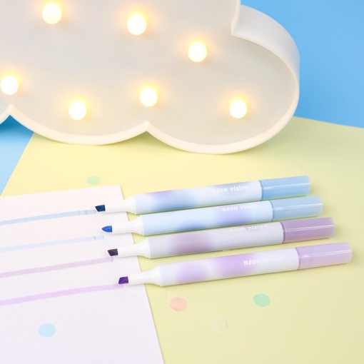 Набор маркеров "Neon Vision" 7258C