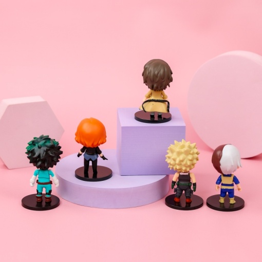 Фигурка "My Hero Academia" 10 см, в ассортименте 1 шт. оптом